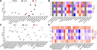 Cuproptosis-related genes signature and validation of differential expression and the potential targeting drugs in temporal lobe epilepsy